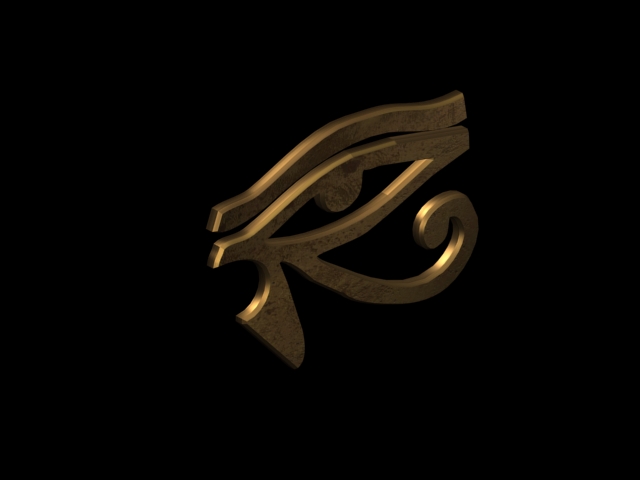 egyptian horus symbol