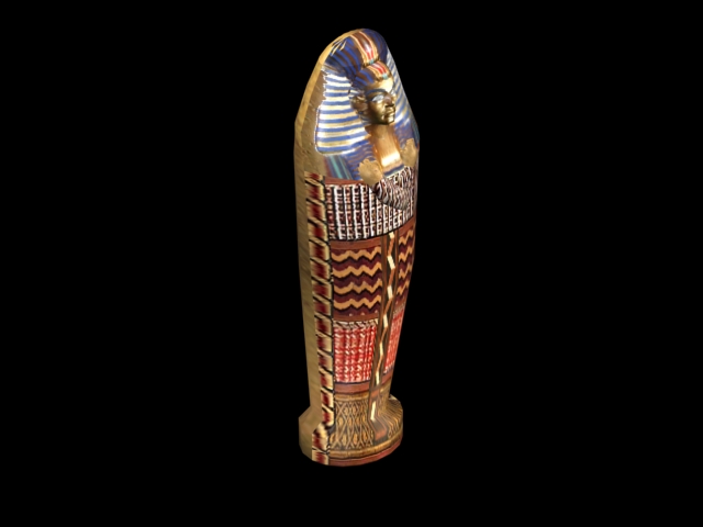 egyptian mummy