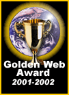 sitemize verilen golden web award dl